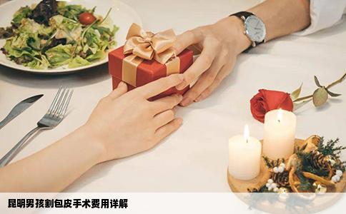 昆明男孩割包皮手术费用详解