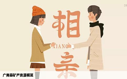 广南县矿产资源概览