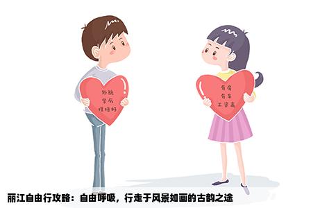 丽江自由行攻略：自由呼吸，行走于风景如画的古韵之途