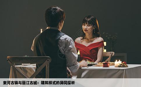 束河古镇与丽江古城：建筑样式的异同探析