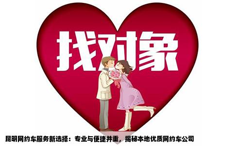 昆明网约车服务新选择：专业与便捷并重，揭秘本地优质网约车公司