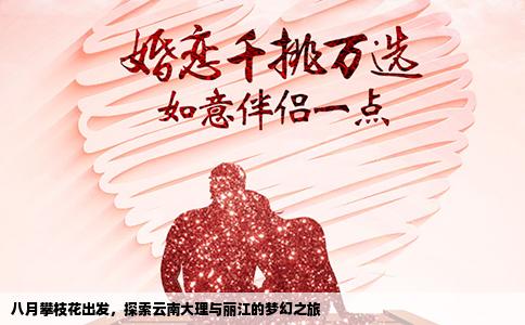 八月攀枝花出发，探索云南大理与丽江的梦幻之旅