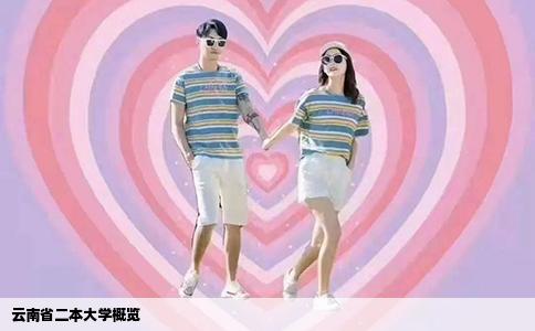 云南省二本大学概览