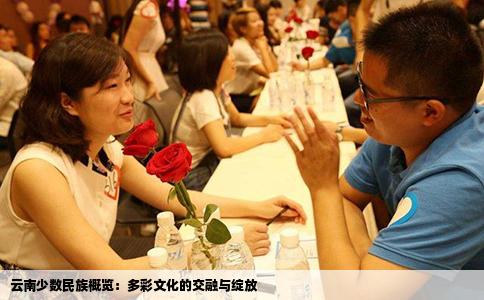 云南少数民族概览：多彩文化的交融与绽放