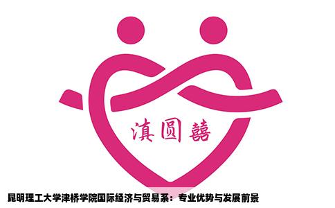 昆明理工大学津桥学院国际经济与贸易系：专业优势与发展前景