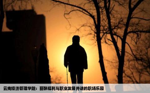 云南经济管理学院：薪酬福利与职业发展并进的职场乐园