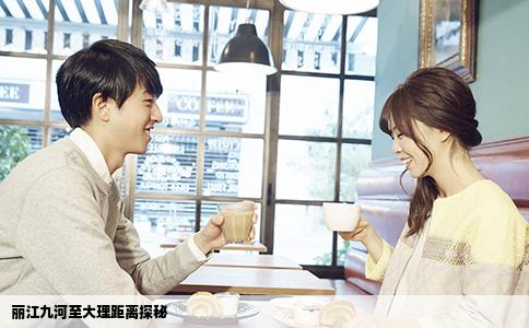 丽江九河至大理距离探秘