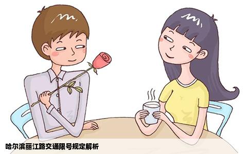 哈尔滨丽江路交通限号规定解析