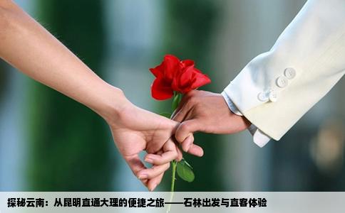 探秘云南：从昆明直通大理的便捷之旅——石林出发与直客体验