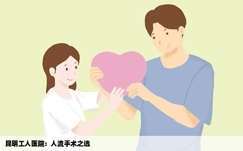 昆明工人医院：人流手术之选