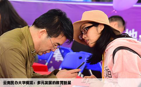 云南民办大学概览：多元发展的教育新星