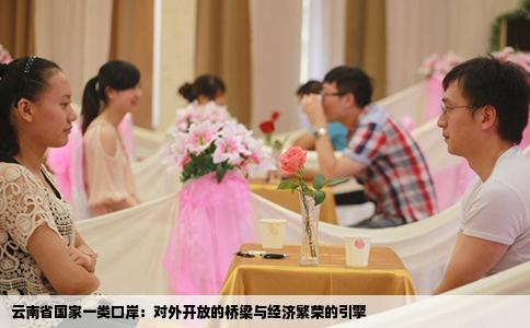 云南省国家一类口岸：对外开放的桥梁与经济繁荣的引擎
