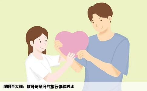 昆明至大理：软卧与硬卧的旅行体验对比