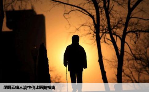 昆明无痛人流性价比医院指南