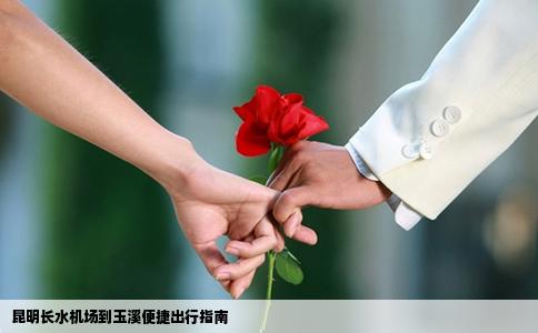 昆明长水机场到玉溪便捷出行指南