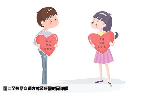 丽江至拉萨交通方式及所需时间详解