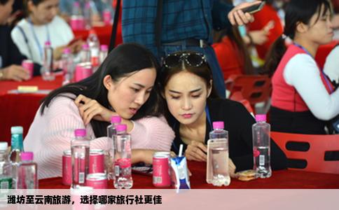 潍坊至云南旅游，选择哪家旅行社更佳