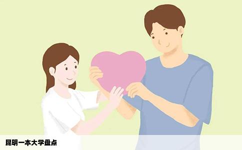 昆明一本大学盘点